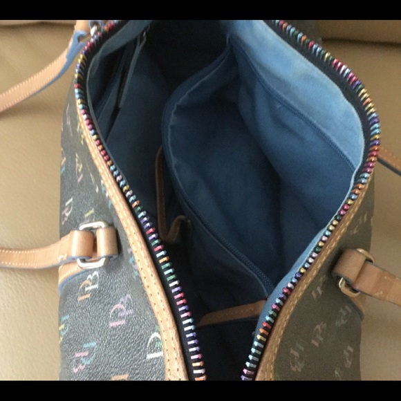 Dooney and Bourke vintage purse - Picture 4 of 6